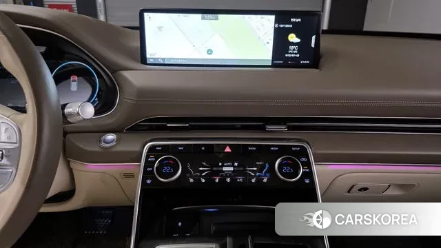 Genesis GV80 id 3335914 из Кореи 8