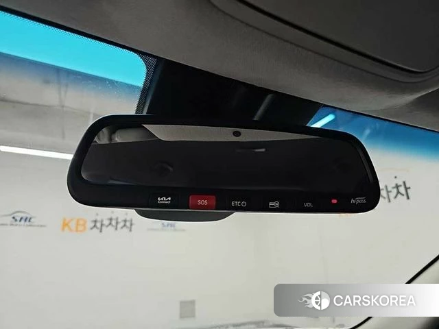 Kia Niro Plus id 4585328 из Кореи 8