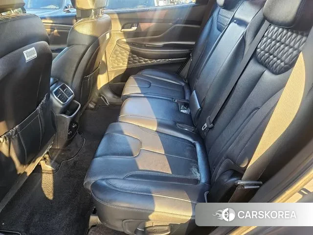 Hyundai Santa Fe TM id 3302537 из Кореи 8