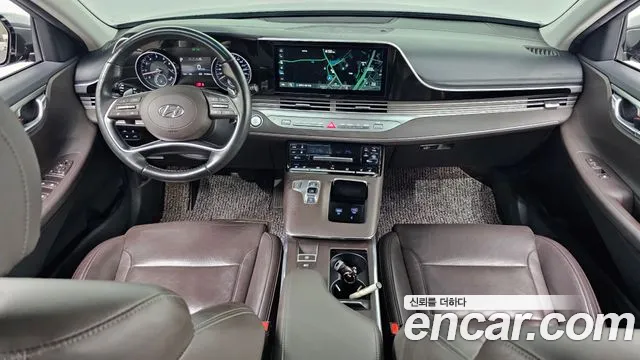 Hyundai The New Grandeur IG id 2663530 из Кореи 8