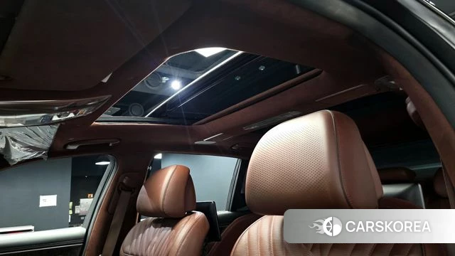 Genesis G90 (RS4) id 4186586 из Кореи 8