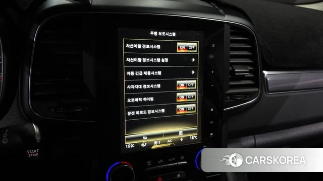 Renault Korea (Samsung) The New QM6 id 4855860 из Кореи 8
