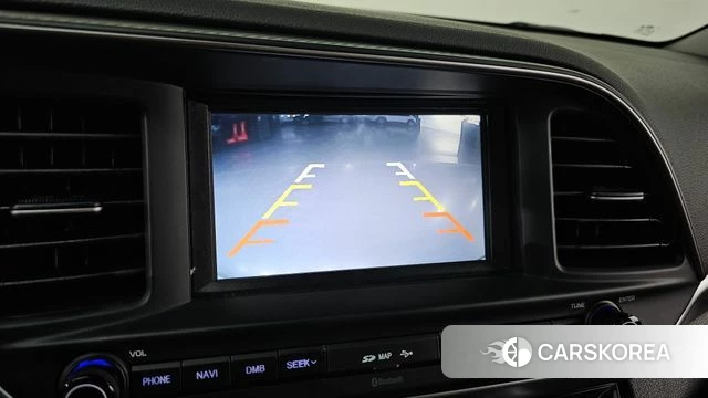 Hyundai The New Avante AD id 4377477 из Кореи 8