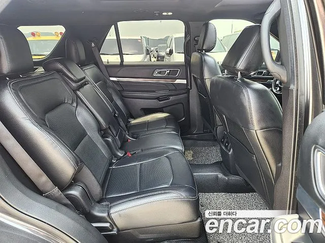 Ford Explorer id 2718158 из Кореи 8