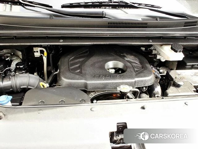 Hyundai The New Grand Starex id 4511755 из Кореи 8