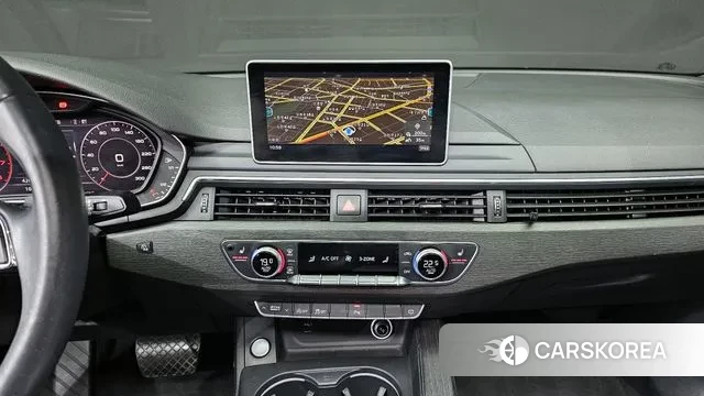 Audi A4 (B9) id 3402640 из Кореи 8