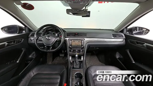 Volkswagen The New Passat id 2671343 из Кореи 8