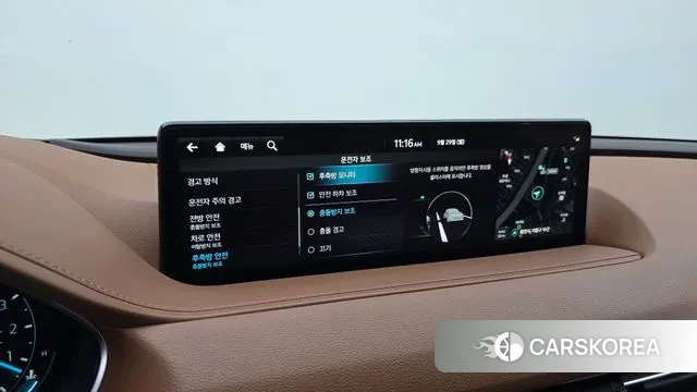 Genesis G80 (RG3) id 3207189 из Кореи 8