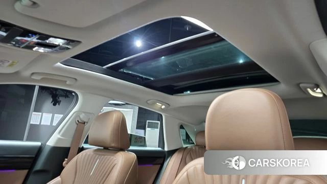 Hyundai Grandeur Hybrid (GN7) id 4591677 из Кореи 8