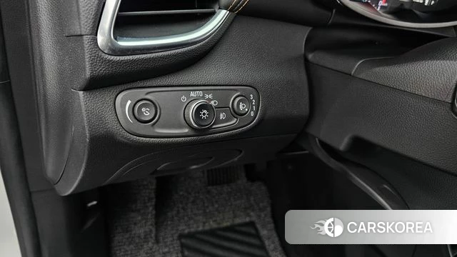 Chevrolet (GM Daewoo) The New Trax id 3953685 из Кореи 8