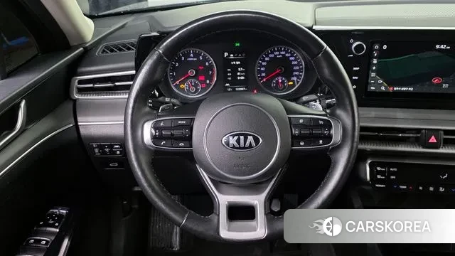 Kia K5 3rd generation id 3529986 из Кореи 8
