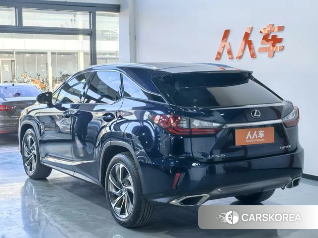 Lexus RX id 4208749 из Китая 8
