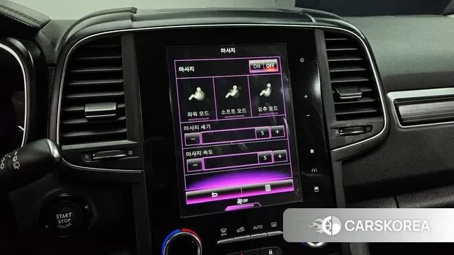 Renault Korea (Samsung) The New QM6 id 3406913 из Кореи 8