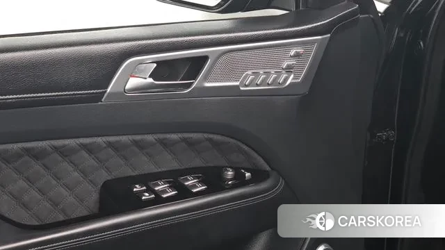 Ssangyong All New Rexton id 3534554 из Кореи 8