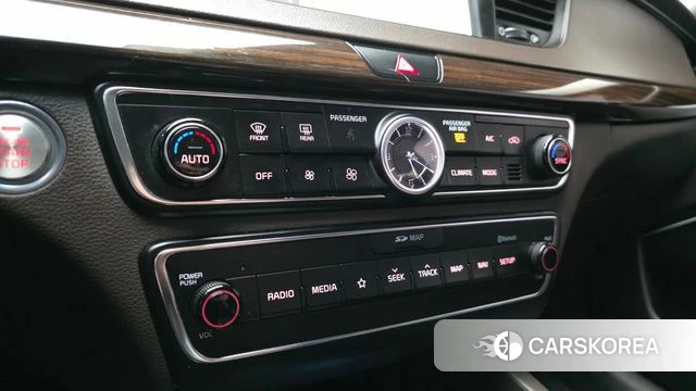 Kia Come New K7 id 4448327 из Кореи 8