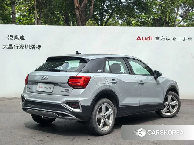 Audi Q2L id 4274459 из Китая 8
