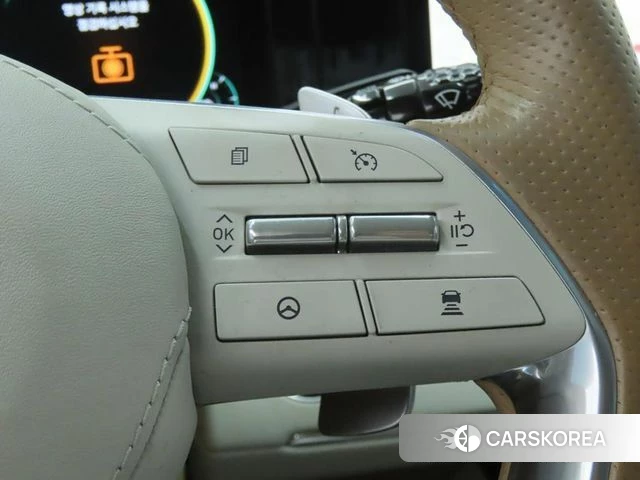 Hyundai The New Grandeur IG Hybrid id 4680173 из Кореи 8