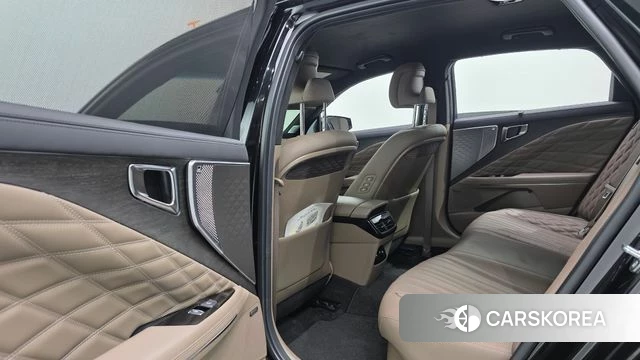 Kia K8 Hybrid id 4665257 из Кореи 8