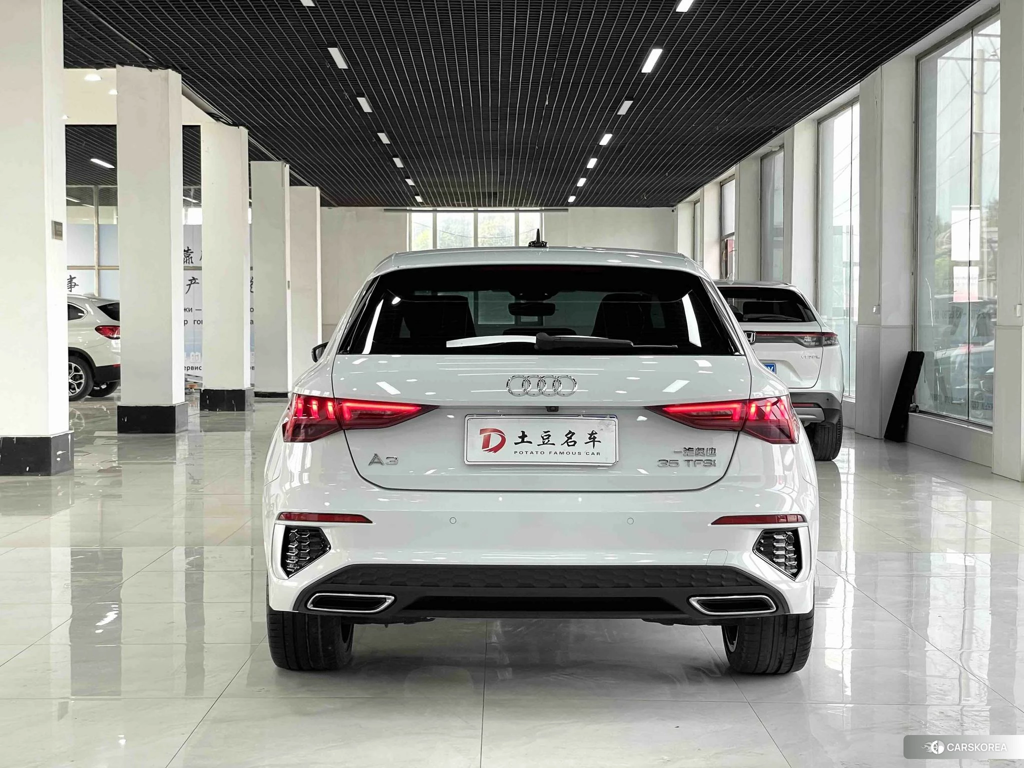 Audi A3 id 4512563 из Китая 8