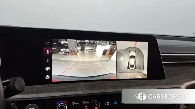 Kia K8 id 3127216 из Кореи 8