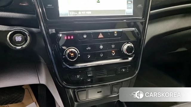 Ssangyong Berry New Tivoli id 3923551 из Кореи 8