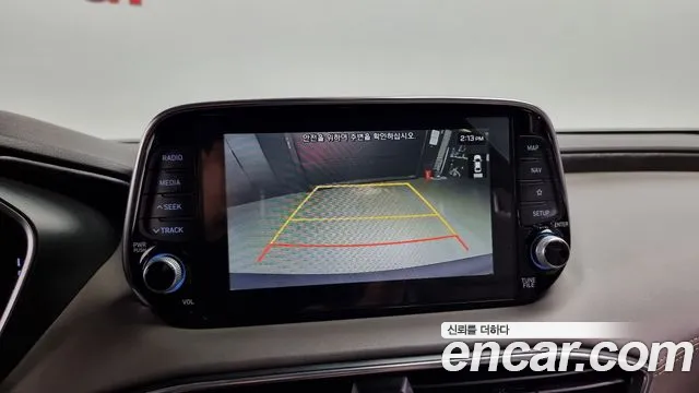 Hyundai Santa Fe TM id 2719107 из Кореи 8