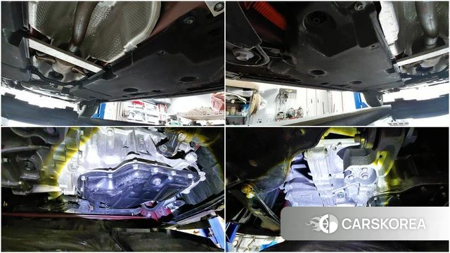 Lexus UX250h id 4317489 из Кореи 8