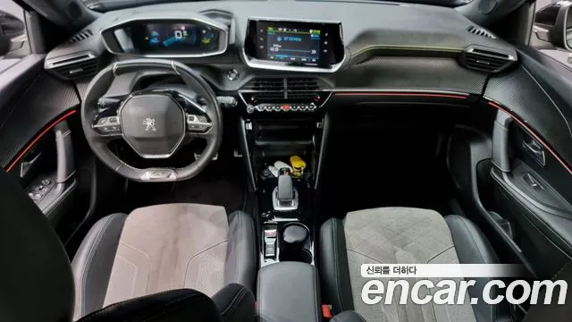 Peugeot e-2008 second generation id 2635179 из Кореи 8