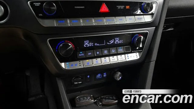 Hyundai Sonata New Rise id 2819145 из Кореи 8