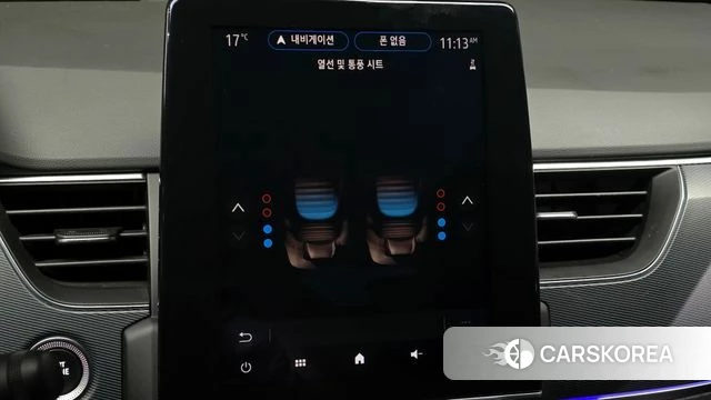 Renault Korea (Samsung) XM3 id 4250475 из Кореи 8