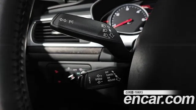 Audi New A6 id 2870687 из Кореи 8