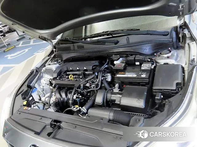 Kia Come New K3 id 3336047 из Кореи 8