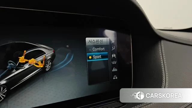 Mercedes-Benz S-Class W222 id 3747945 из Кореи 8