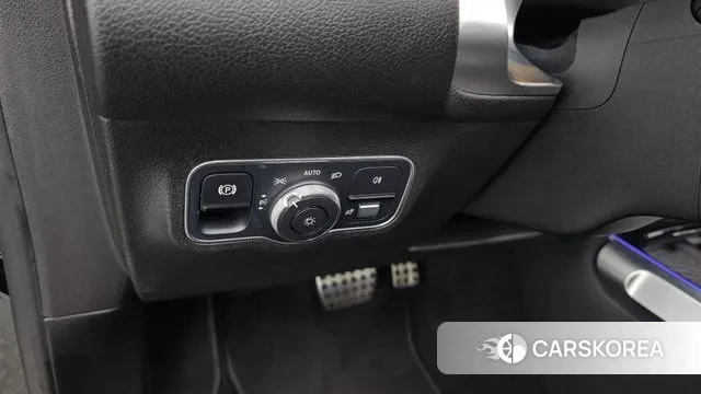 Mercedes-Benz GLB-Class X247 id 3759749 из Кореи 8