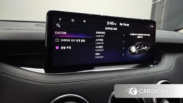 Kia Stinger Meister id 3023707 из Кореи 8