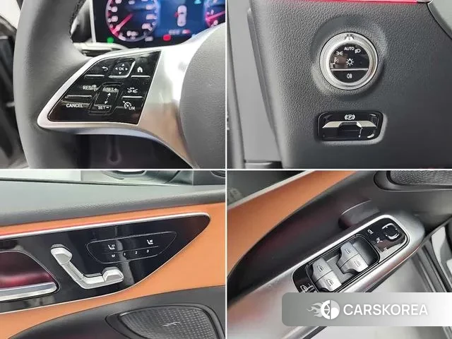 Mercedes-Benz C-Class W206 id 3419922 из Кореи 8