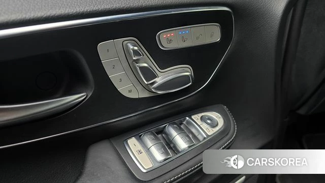 Mercedes-Benz V-Class id 4731763 из Кореи 8