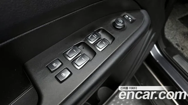 Ssangyong Rexton Sports id 2650897 из Кореи 8