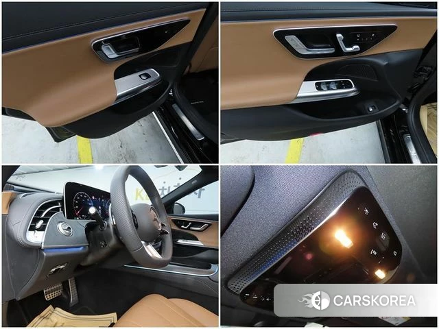 Mercedes-Benz E-Class W214 id 4589813 из Кореи 8