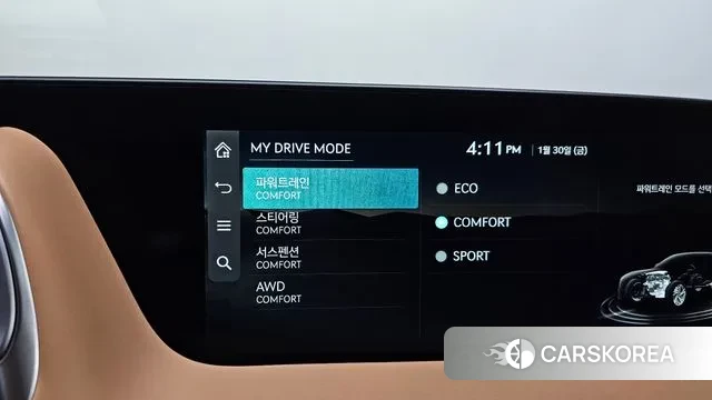 Genesis G90 (RS4) id 3639869 из Кореи 8