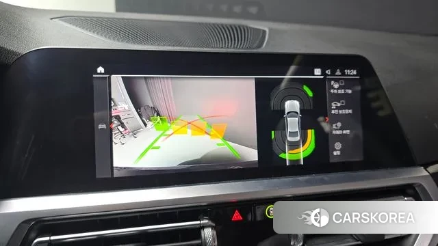 BMW 3 Series (G20) id 3473615 из Кореи 8