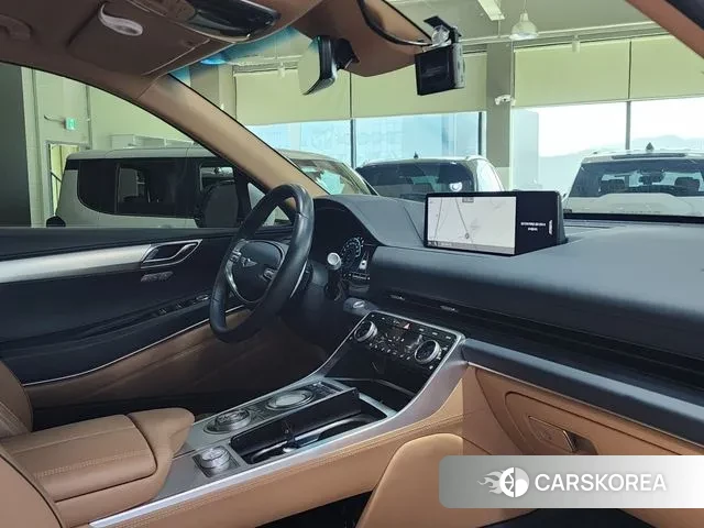 Genesis GV80 id 3428150 из Кореи 8