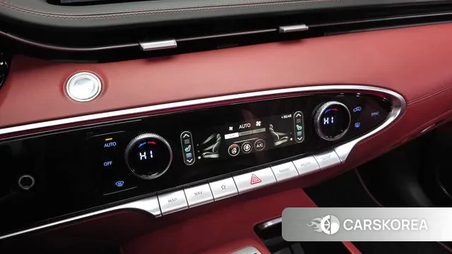 Genesis GV70 id 3416692 из Кореи 8