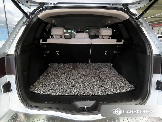 Renault Korea (Samsung) The New QM6 id 4324597 из Кореи 8