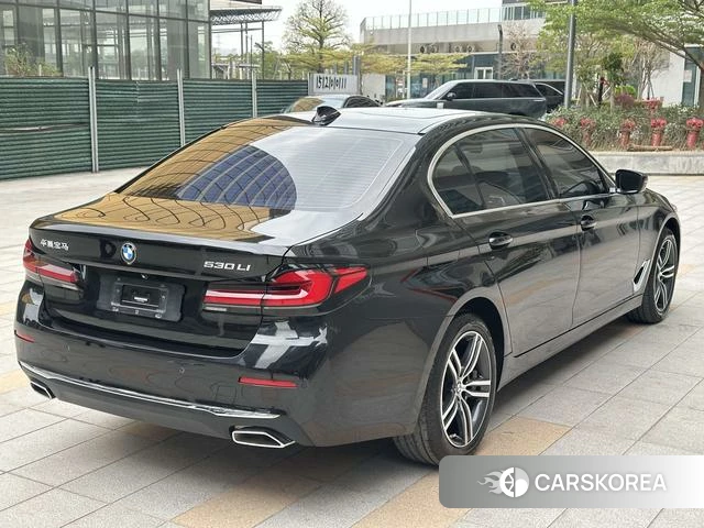 BMW 5 series id 4298410 из Китая 8