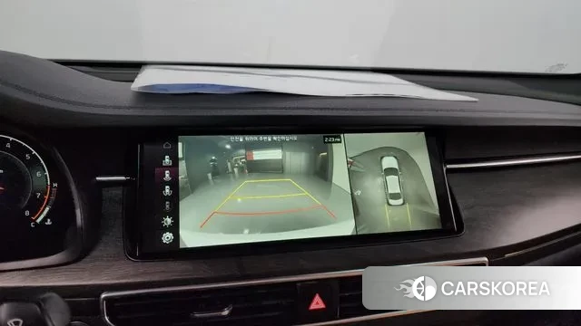 Kia K7 Premier id 3552368 из Кореи 8