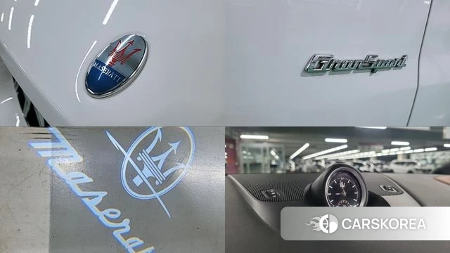 Maserati Levante id 3843539 из Кореи 8