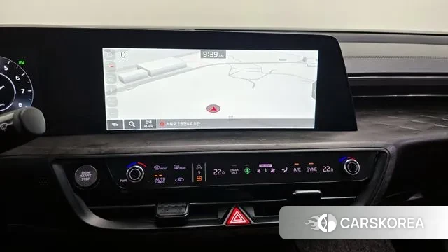 Kia K8 Hybrid id 2985187 из Кореи 8