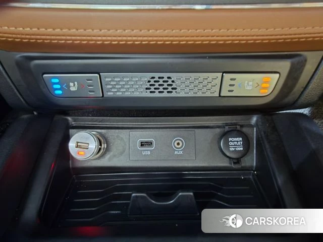 Ssangyong Rexton Sports id 4595717 из Кореи 8