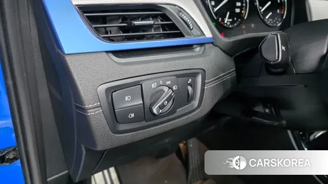 BMW X1 (F48) id 3651165 из Кореи 8